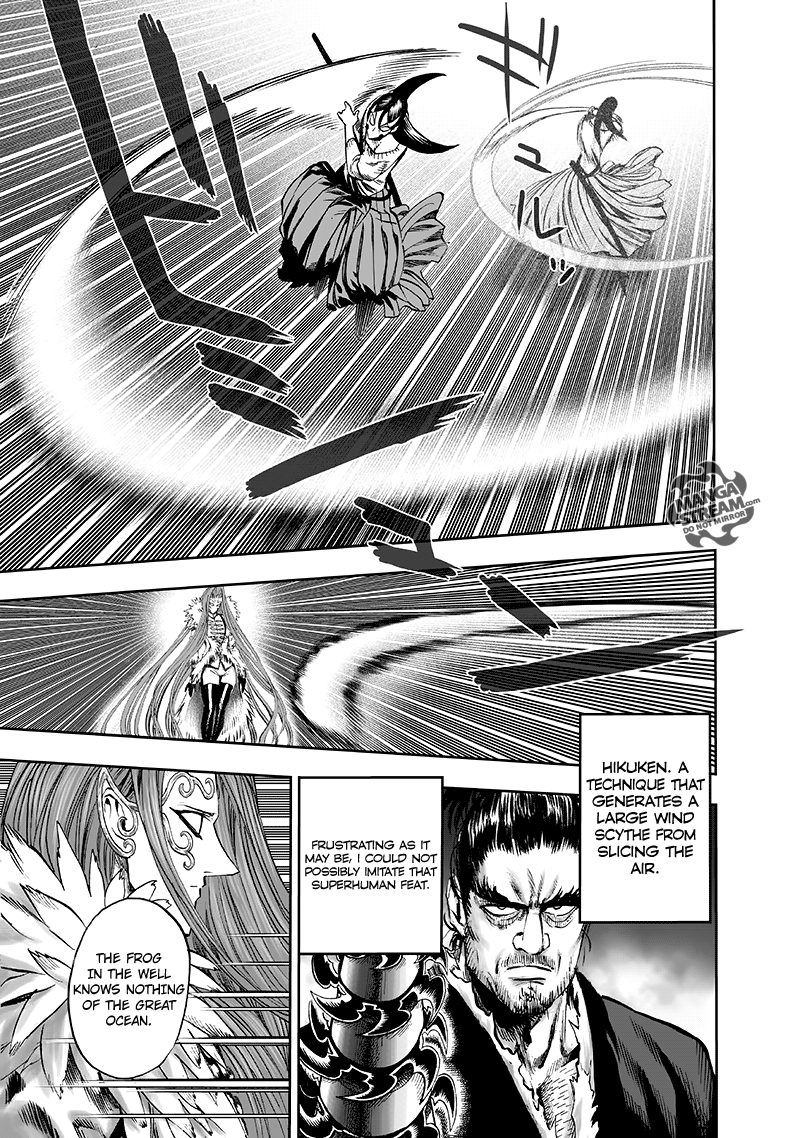 One-Punch Man, Chapter 104 image 10